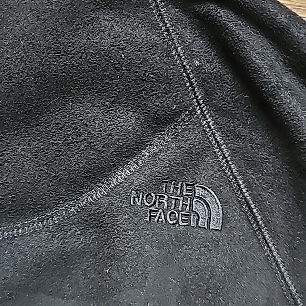 The North Face Apex Microsuede Jacket with Faux Shearling Lining Women's Small - Picture 4 of 17